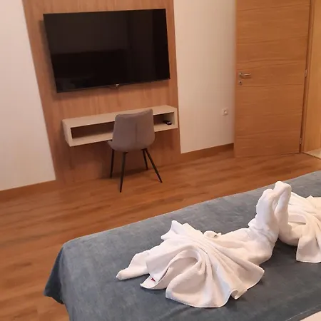 Cerovic Apartment Malinska