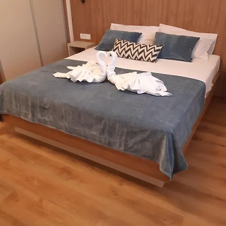 Cerovic Apartment Malinska