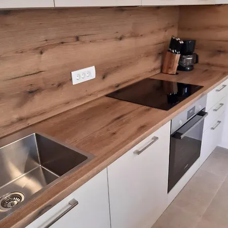 Cerovic Apartment Malinska