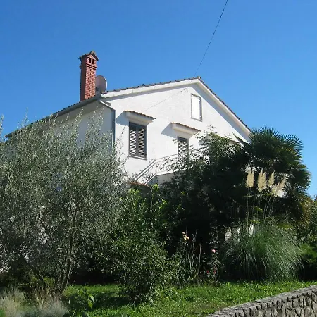 Cerovic Apartment Malinska