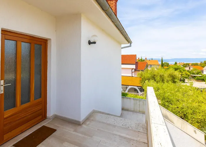 Appartamento Cerovic Malinska