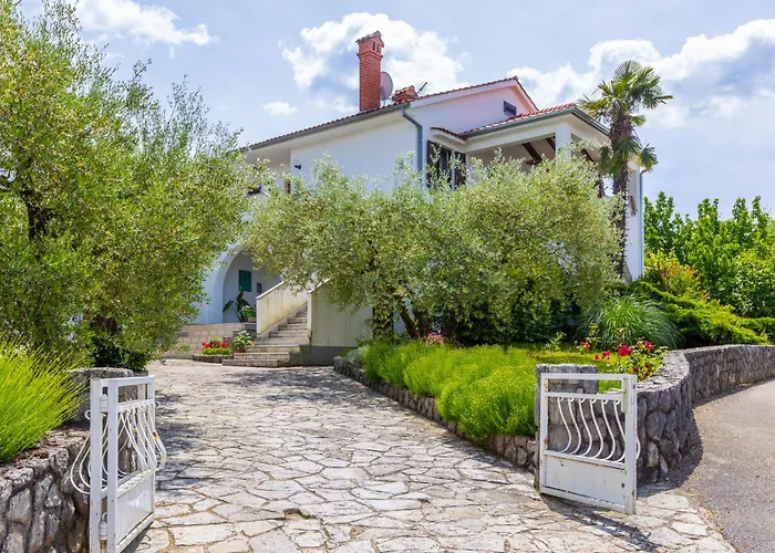 Cerovic Appartamento Malinska